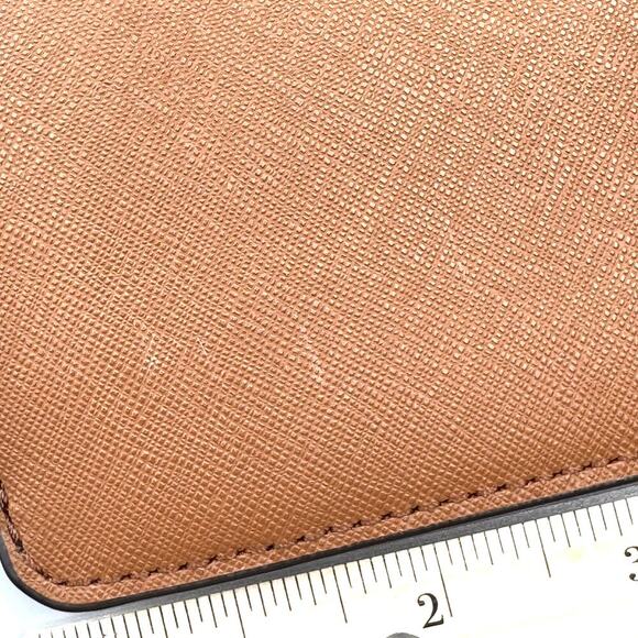 Michael Kors Tan Card Holder - Picture 6 of 8